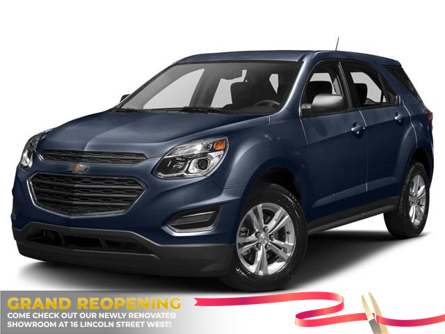 2017 Chevrolet Equinox LS (Stk: WN26288A) in Welland - Image 1 of 9