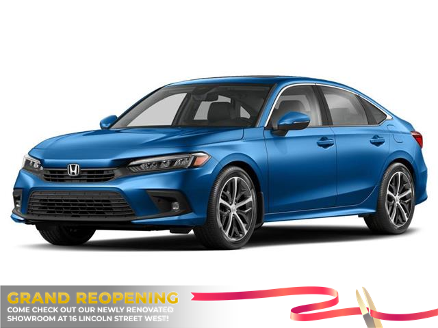 2022 Honda Civic Touring (Stk: WN26288AA) in Welland - Image 1 of 2