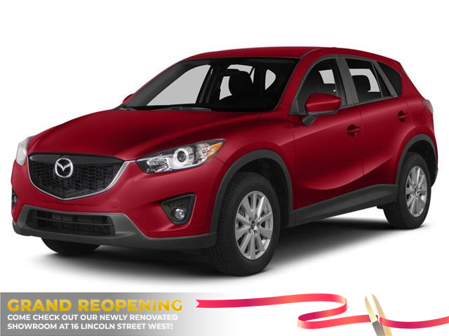 2015 Mazda CX-5 GS (Stk: WN26295A) in Welland - Image 1 of 12