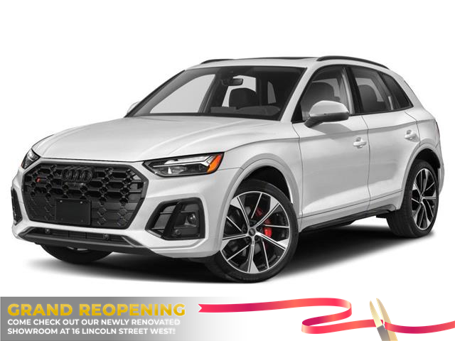 2022 Audi SQ5 3.0T Progressiv (Stk: WN26307A) in Welland - Image 1 of 12