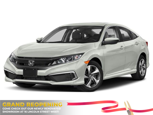 2020 Honda Civic LX (Stk: WN26325A) in Welland - Image 1 of 11