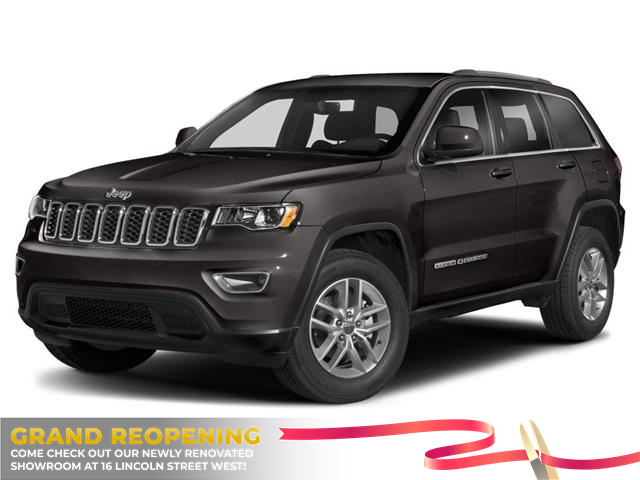 2020 Jeep Grand Cherokee Laredo (Stk: WN26324A) in Welland - Image 1 of 9