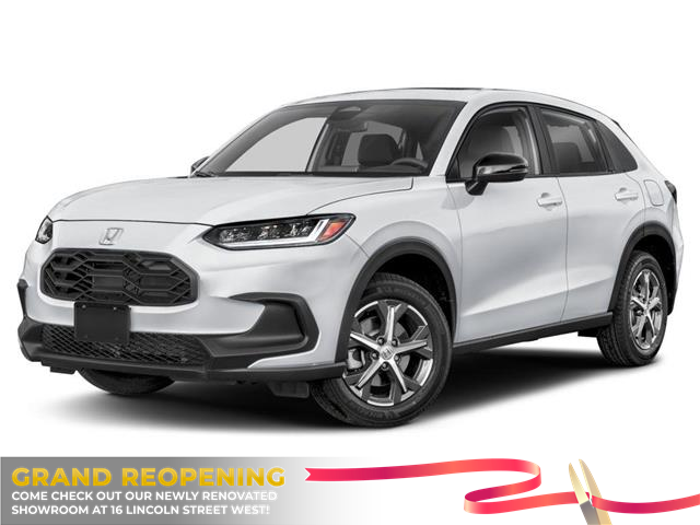 2024 Honda HR-V Sport-B (Stk: WN26335A) in Welland - Image 1 of 11