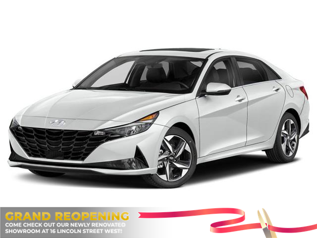 2023 Hyundai Elantra Luxury (Stk: WU7804) in Welland - Image 1 of 12
