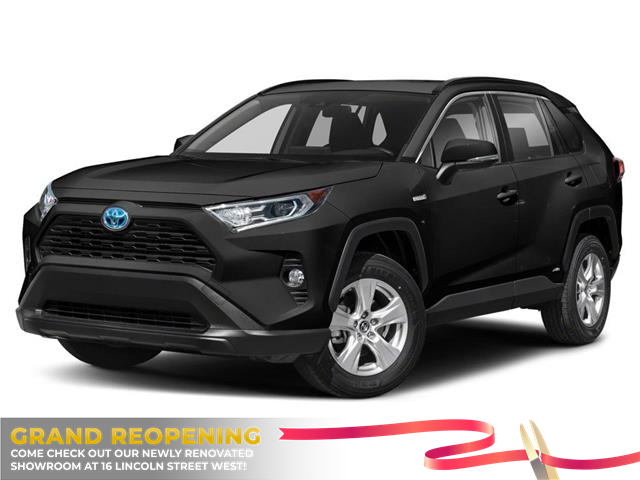 2021 Toyota RAV4 Hybrid XLE (Stk: WN26290A) in Welland - Image 1 of 11
