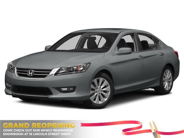2014 Honda Accord EX-L (Stk: WN26378A) in Welland - Image 1 of 12