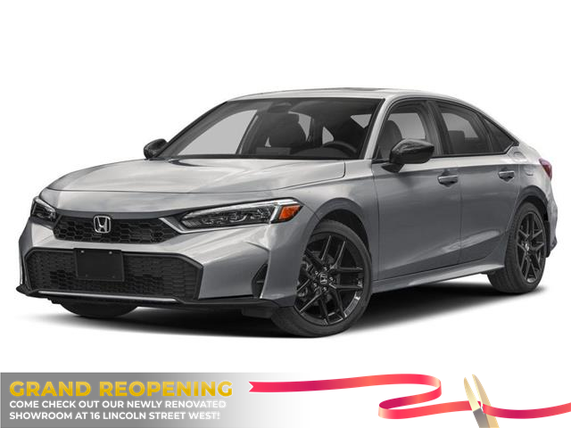 2025 Honda Civic Hybrid Sport (Stk: WN25546A) in Welland - Image 1 of 3