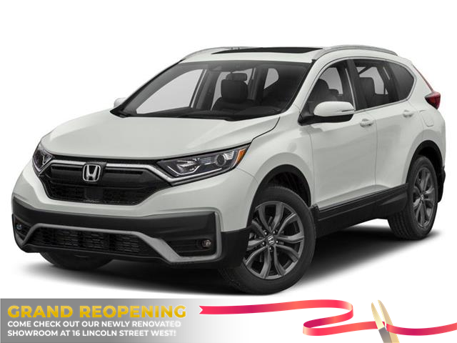 2021 Honda CR-V Sport (Stk: WN26359A) in Welland - Image 1 of 11