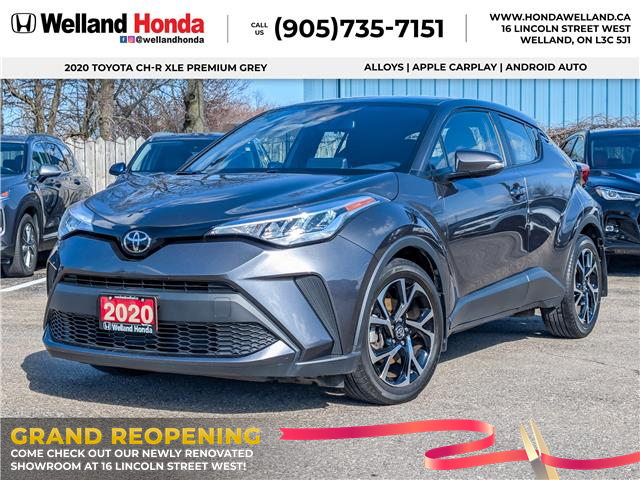 2020 Toyota C-HR XLE Premium (Stk: WN26399A) in Welland - Image 1 of 25
