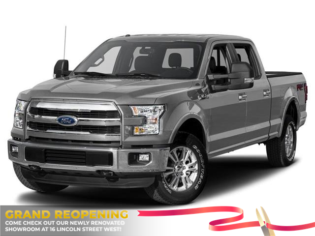 2015 Ford F-150 Lariat (Stk: WU7815) in Welland - Image 1 of 12