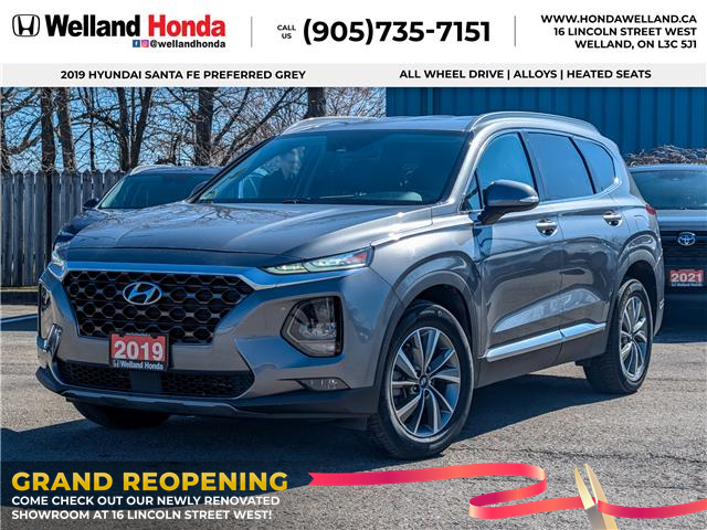 2019 Hyundai Santa Fe Preferred 2.4 (Stk: WN26362A) in Welland - Image 1 of 29