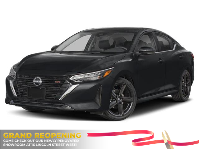 2025 Nissan Sentra SR (Stk: WU7817) in Welland - Image 1 of 11