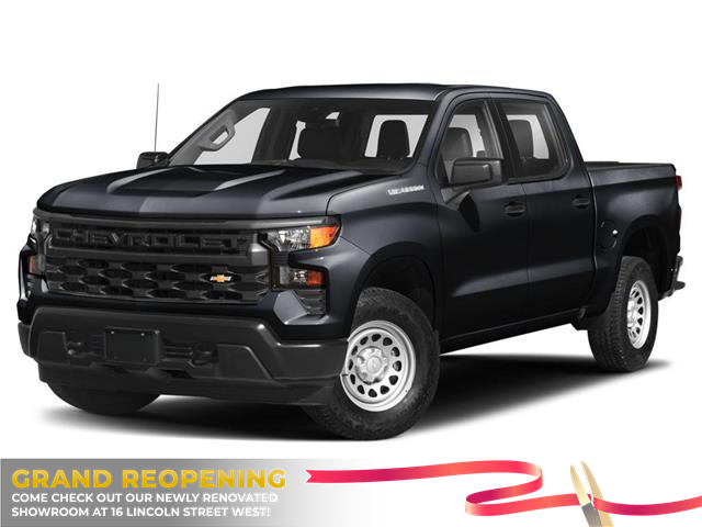 2022 Chevrolet Silverado 1500 Custom Trail Boss (Stk: WN26451A) in Welland - Image 1 of 11
