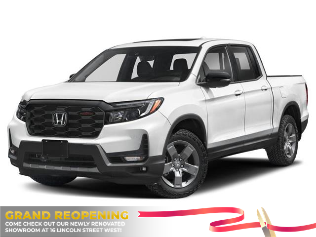 2025 Honda Ridgeline TrailSport (Stk: WU7818) in Welland - Image 1 of 12 2025 Honda Ridgeline TrailSport (Stk: WU7818) in Welland - Image 1 of 12