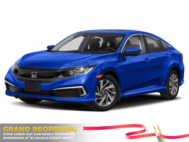 2019 Honda Civic EX (Stk: WN26275AA) in Welland - Image 1 of 11 2019 Honda Civic EX (Stk: WN26275AA) in Welland - Image 1 of 11