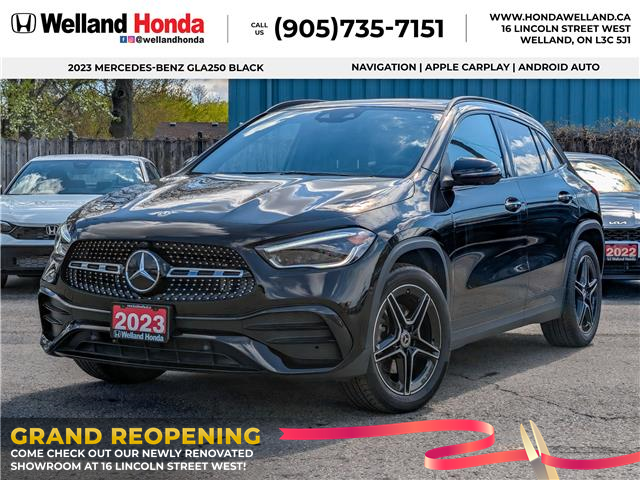 2023 Mercedes-Benz GLA 250 Base (Stk: WN26431A) in Welland - Image 1 of 28