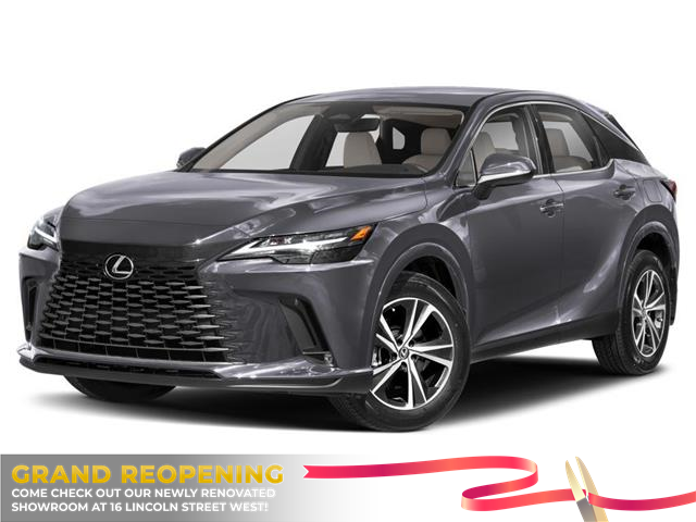 2023 Lexus RX 350 Base (Stk: WU7827) in Welland - Image 1 of 10