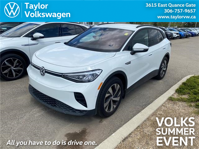 2024 Volkswagen ID.4 Pro (Stk: 240334) in Regina - Image 1 of 13