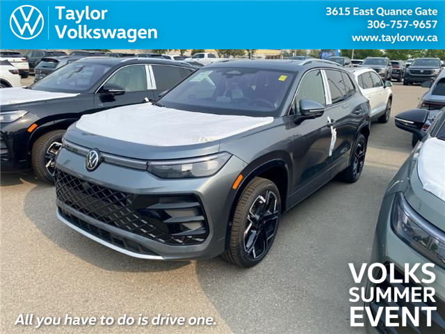 2025 Volkswagen Tiguan Highline R-Line (Stk: 250339) in Regina - Image 1 of 2