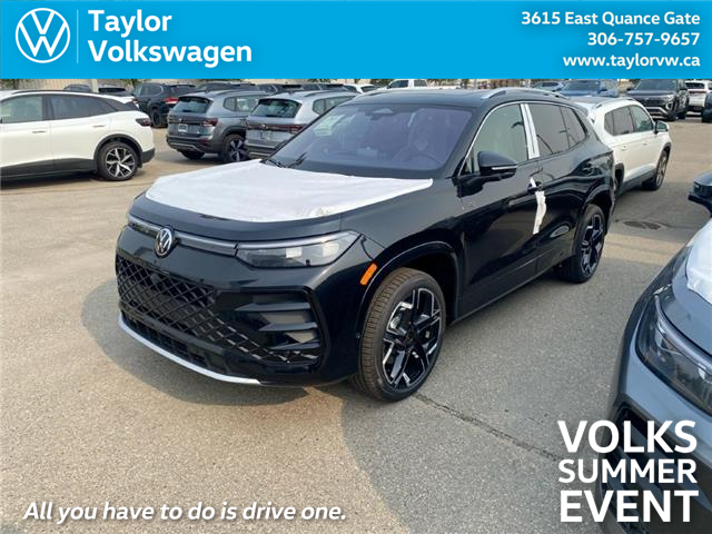 2025 Volkswagen Tiguan Highline R-Line (Stk: 250371) in Regina - Image 1 of 4