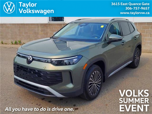 2025 Volkswagen Tiguan Comfortline (Stk: 250336) in Regina - Image 1 of 38