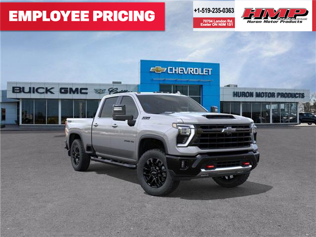 2025 Chevrolet Silverado 2500HD LTZ (Stk: 104393) in Exeter - Image 1 of 24