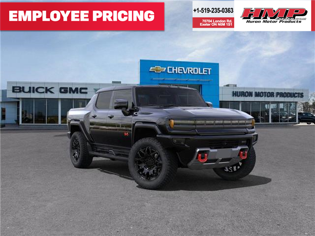 2025 GMC HUMMER EV Pickup 2X (Stk: 102520) in Exeter - Image 1 of 24