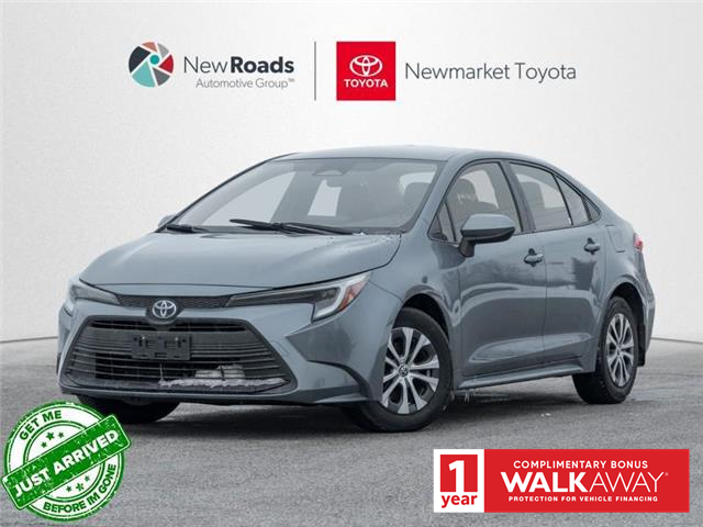 2023 Toyota Corolla Hybrid LE (Stk: R7654) in Newmarket - Image 1 of 22