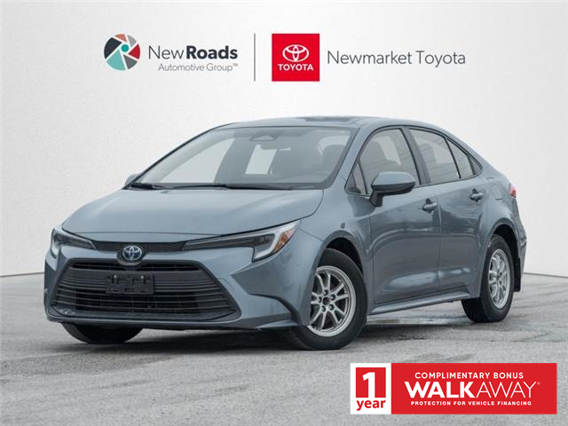 2023 Toyota Corolla Hybrid LE (Stk: R7656) in Newmarket - Image 1 of 22