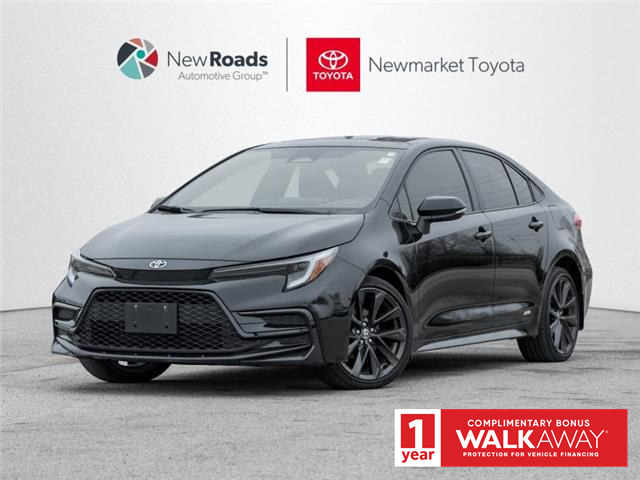 2023 Toyota Corolla Hybrid XSE (Stk: 39153A) in Newmarket - Image 1 of 28