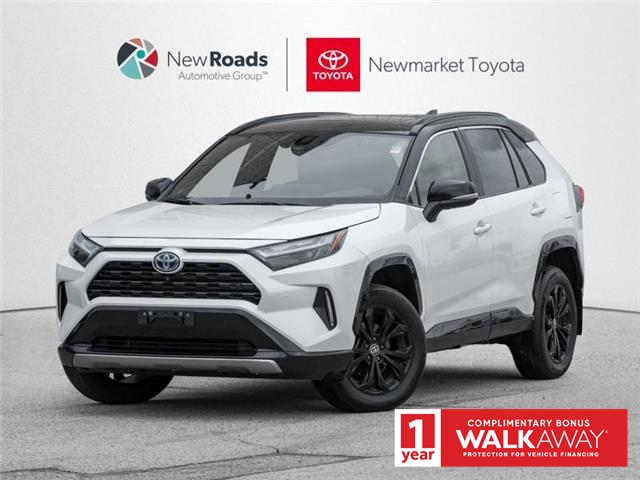 2023 Toyota RAV4 Hybrid XSE (Stk: 39122A) in Newmarket - Image 1 of 31