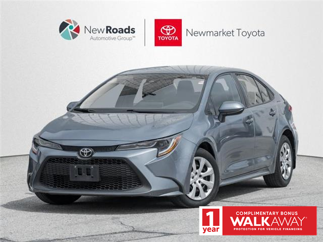 2020 Toyota Corolla  5YFBPRBE5LP096252 39131A in Newmarket