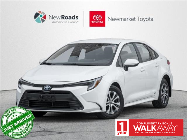 2023 Toyota Corolla Hybrid LE (Stk: 7696) in Newmarket - Image 1 of 24