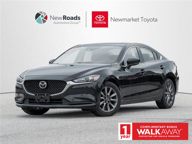 2021 Mazda MAZDA6 GS-L (Stk: 7703) in Newmarket - Image 1 of 23