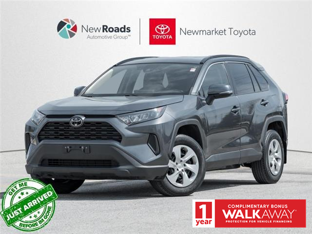 2021 Toyota RAV4 LE (Stk: 38598A) in Newmarket - Image 1 of 22