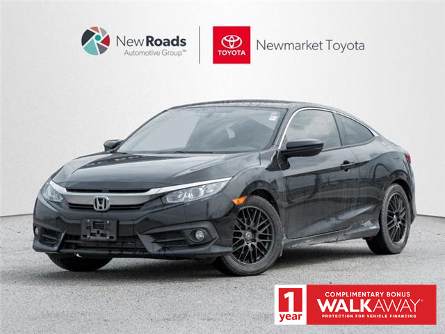 2017 Honda Civic EX-T (Stk: 39047A) in Newmarket - Image 1 of 26