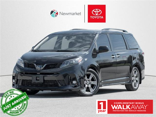 2020 Toyota Sienna SE 8-Passenger (Stk: 39188A) in Newmarket - Image 1 of 23