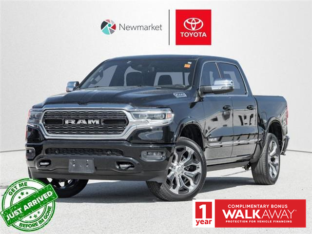 2023 RAM 1500 Limited 1C6SRFHT0PN673584 7612 in Newmarket