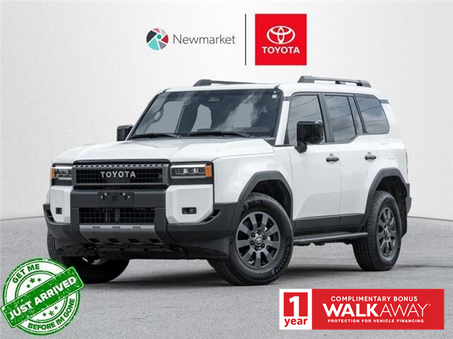 2024 Toyota Land Cruiser Base JTEABFAJ5R5000631 38823A in Newmarket
