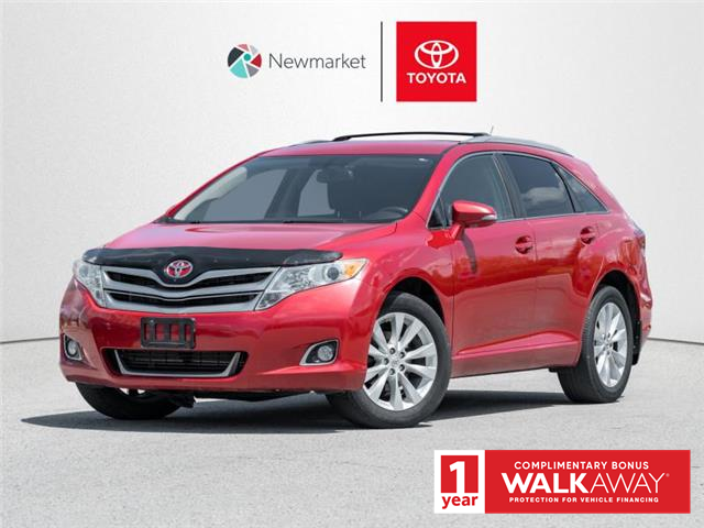 2015 Toyota Venza Base (Stk: 39258A) in Newmarket - Image 1 of 8