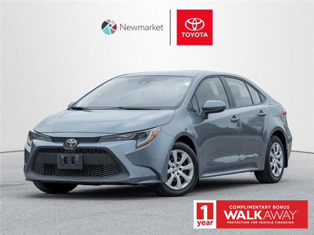 2021 Toyota Corolla LE (Stk: 39269A) in Newmarket - Image 1 of 22