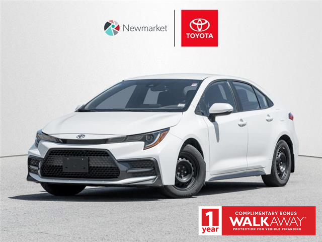 2022 Toyota Corolla SE (Stk: 7729) in Newmarket - Image 1 of 24