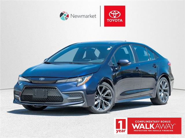 2020 Toyota Corolla XSE (Stk: 39290A) in Newmarket - Image 1 of 28
