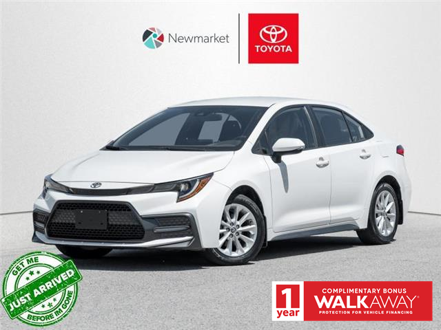 2020 Toyota Corolla SE (Stk: 39299A) in Newmarket - Image 1 of 24