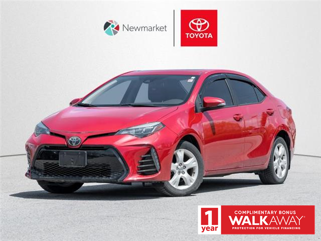 2019 Toyota Corolla SE Upgrade Package (Stk: 39300A) in Newmarket - Image 1 of 10