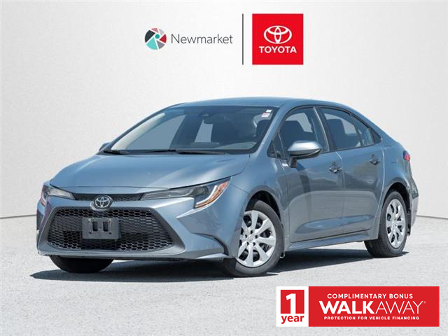 2022 Toyota Corolla LE (Stk: 39282A) in Newmarket - Image 1 of 6