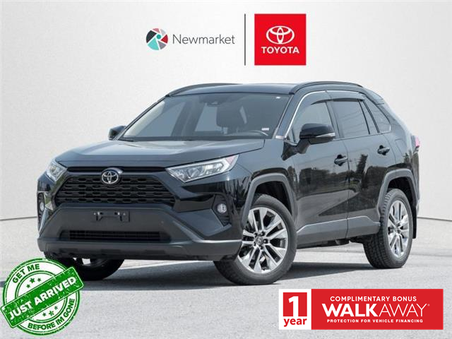 2021 Toyota RAV4 XLE (Stk: 7753) in Newmarket - Image 1 of 8