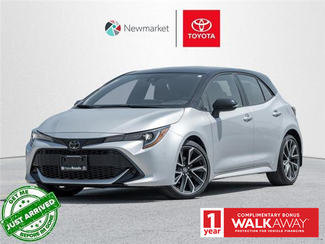 2021 Toyota Corolla Hatchback Base (Stk: 39334A) in Newmarket - Image 1 of 24