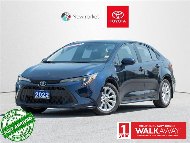 2022 Toyota Corolla LE (Stk: 7755) in Newmarket - Image 1 of 8