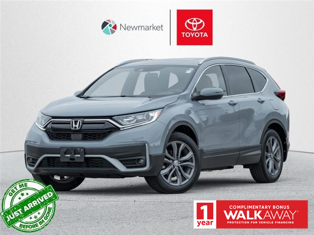 2021 Honda CR-V Sport 2HKRW2H44MH208416 39320A in Newmarket